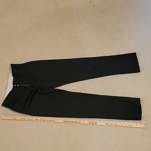 Easton long baseball pants youth large.